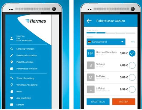 hermes android|hermes tracking uk app.